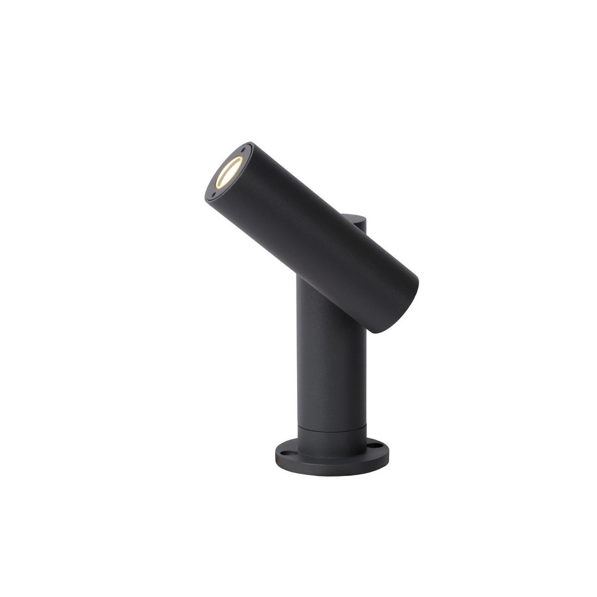 Lucide 27893/05/29 TATUM - Reflektor ogrodowy - LED - 1x5W 3000K - IP65 - Antracyt