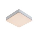 Lucide 28113/30/31 CERES-LED - Lampa sufitowa łazienkowa - Ściemniacz LED - 1x30W 3000K - IP44 - Biały