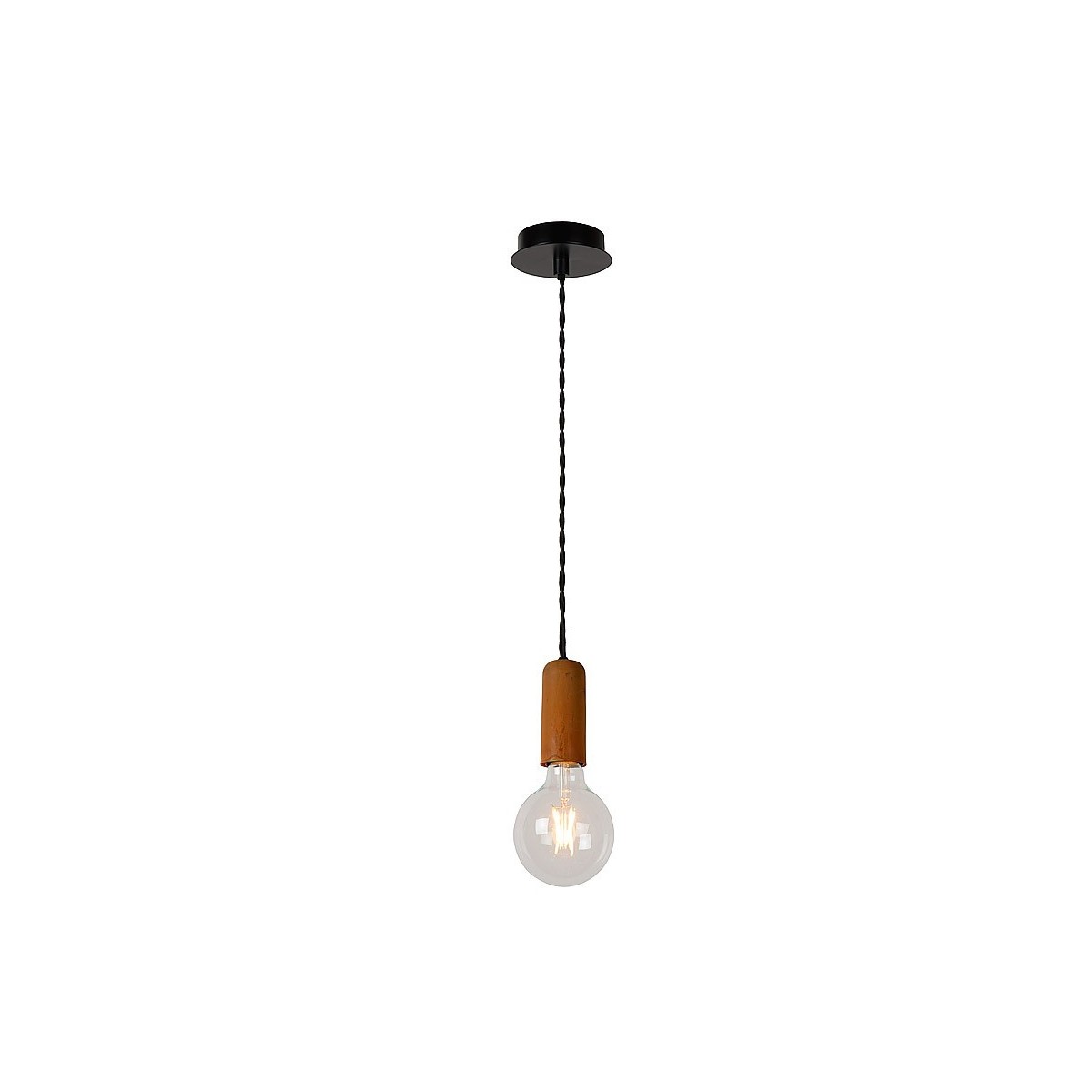 Lampa wisząca Lucide DROOPY 30490/01/97