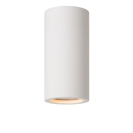 Lucide 35100/14/31 GIPSY - Reflektor sufitowy - 7 cm - 1xGU10 - Biały