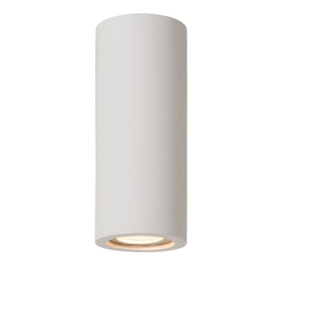 Lucide 35100/17/31 GIPSY - Reflektor sufitowy - 7 cm - 1xGU10 - Biały