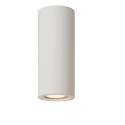 Lucide 35100/17/31 GIPSY - Reflektor sufitowy - 7 cm - 1xGU10 - Biały