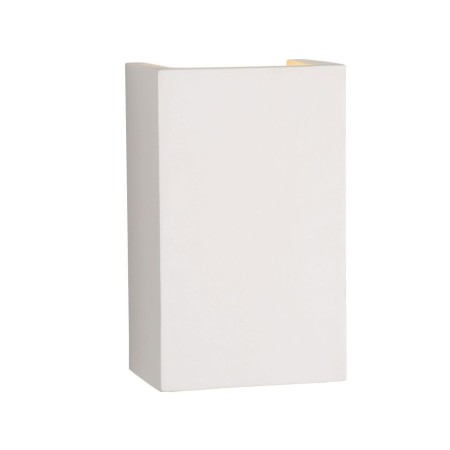 Lucide 35201/18/31 GIPSY - Kinkiet - 1xG9 - Biały