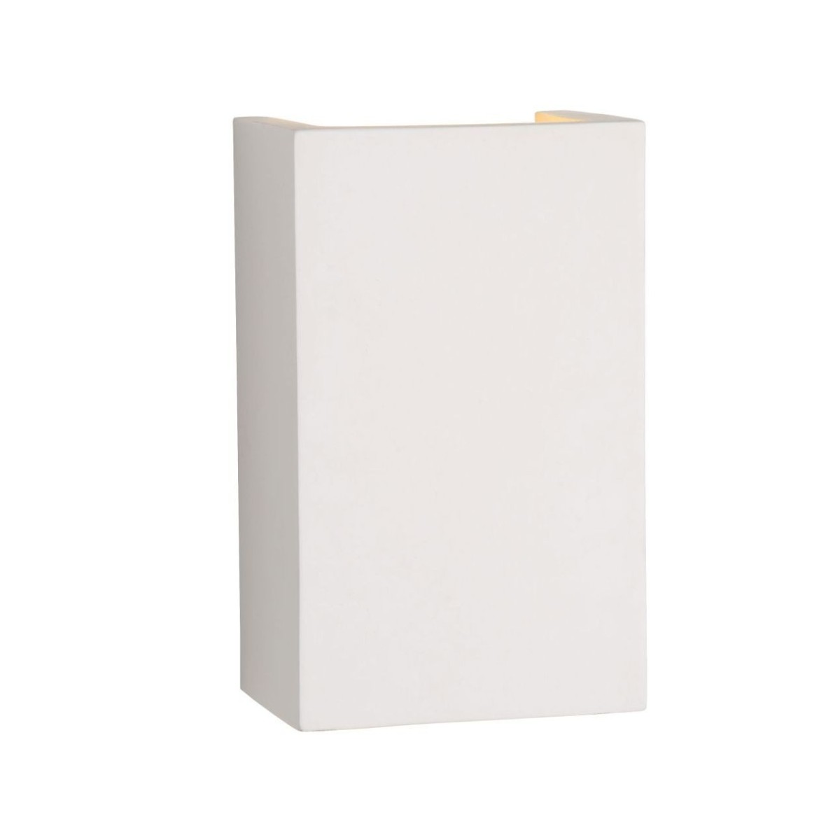 Lucide 35201/18/31 GIPSY - Kinkiet - 1xG9 - Biały