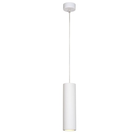Lucide 35400/25/31 GIPSY - Lampa wisząca - 7 cm - 1xGU10 - Biała