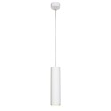 Lucide 35400/25/31 GIPSY - Lampa wisząca - 7 cm - 1xGU10 - Biała