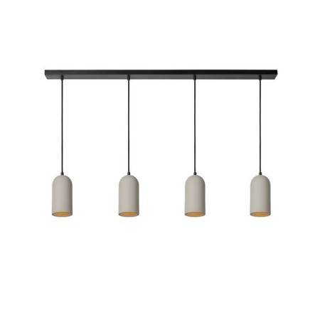 Lampa wisząca Lucide GIPSY 35411/04/41
