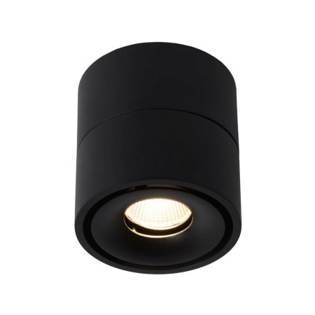 Lucide 35911/08/30 YUMIKO - Reflektor sufitowy - 7.8 cm - LED Dim. - 1x10W 2700K - Czarny