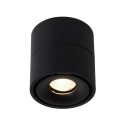 Lucide 35911/08/30 YUMIKO - Reflektor sufitowy - 7.8 cm - LED Dim. - 1x10W 2700K - Czarny