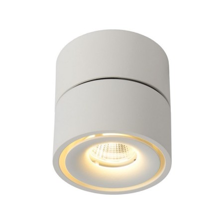 Lucide 35911/08/31 YUMIKO - Reflektor sufitowy - 7.8 cm - LED Dim. - 1x10W 2700K - Biały