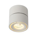 Lucide 35911/08/31 YUMIKO - Reflektor sufitowy - 7.8 cm - LED Dim. - 1x10W 2700K - Biały