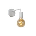 Lucide 45265/01/31 SCOTT - Kinkiet - 1xE27 - Biały