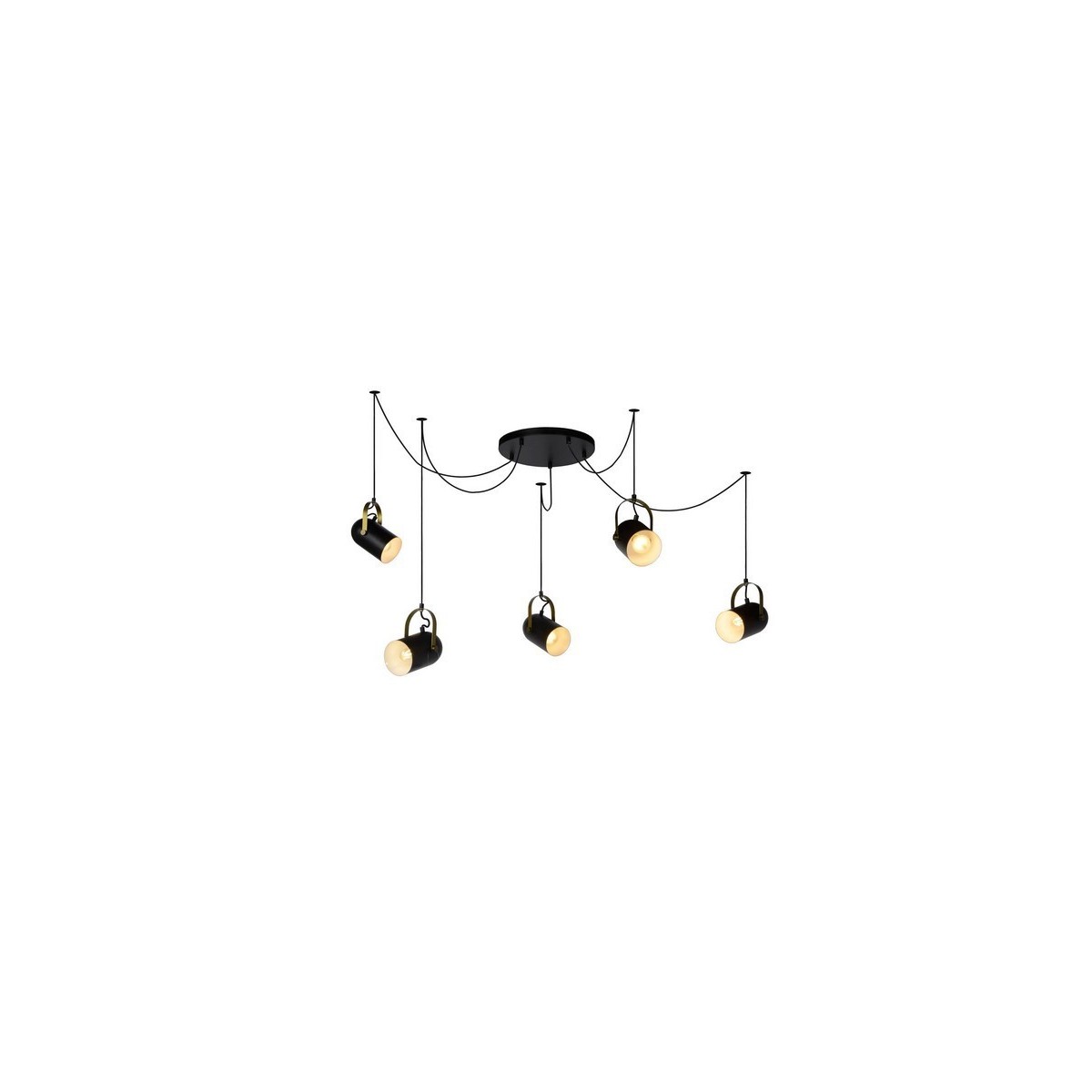 Lampa wisząca Lucide SWAPP 45466/05/30
