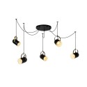 Lampa wisząca Lucide SWAPP 45466/05/30