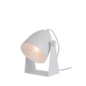 Lucide 45564/01/31 CHAGO - Lampa stołowa - 1xE14 - Biała