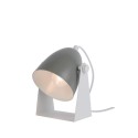 Lucide 45564/01/36 CHAGO - Lampa stołowa - 1xE14 - Szara