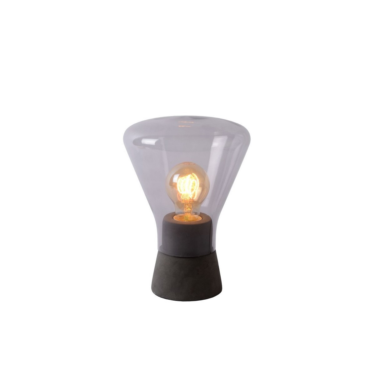 Lampa stołowa Lucide BARRY 45568/01/65