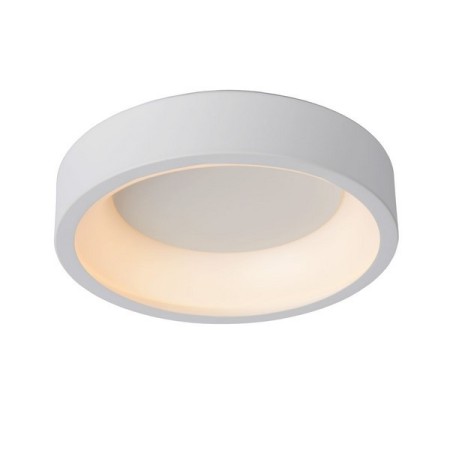 Lucide 46100/20/31 TALOWE LED - Lampa sufitowa wpuszczana - 30 cm - Ściemniacz LED - 1x20W 3000K - Biały
