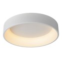 Lucide 46100/42/31 TALOWE LED - Lampa sufitowa wpuszczana - 60 cm - Ściemniacz LED - 1x42W 3000K - Biały