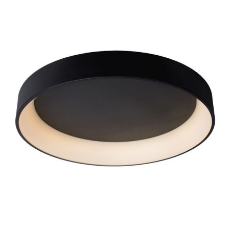 Lucide 46100/80/30 TALOWE LED - Lampa sufitowa wpuszczana - 80 cm - Ściemniacz LED - 1x80W 3000K - Czarny