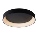 Lucide 46100/80/30 TALOWE LED - Lampa sufitowa wpuszczana - 80 cm - Ściemniacz LED - 1x80W 3000K - Czarny