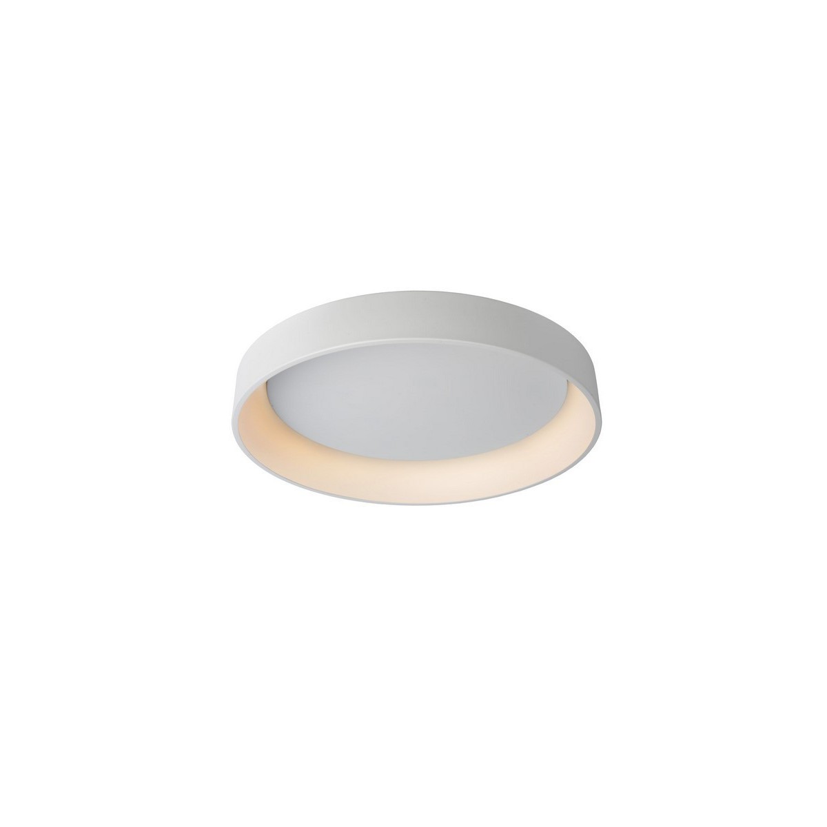 Lucide 46100/80/31 TALOWE LED - Lampa sufitowa wpuszczana - 80 cm - Ściemniacz LED - 1x80W 3000K - Biały
