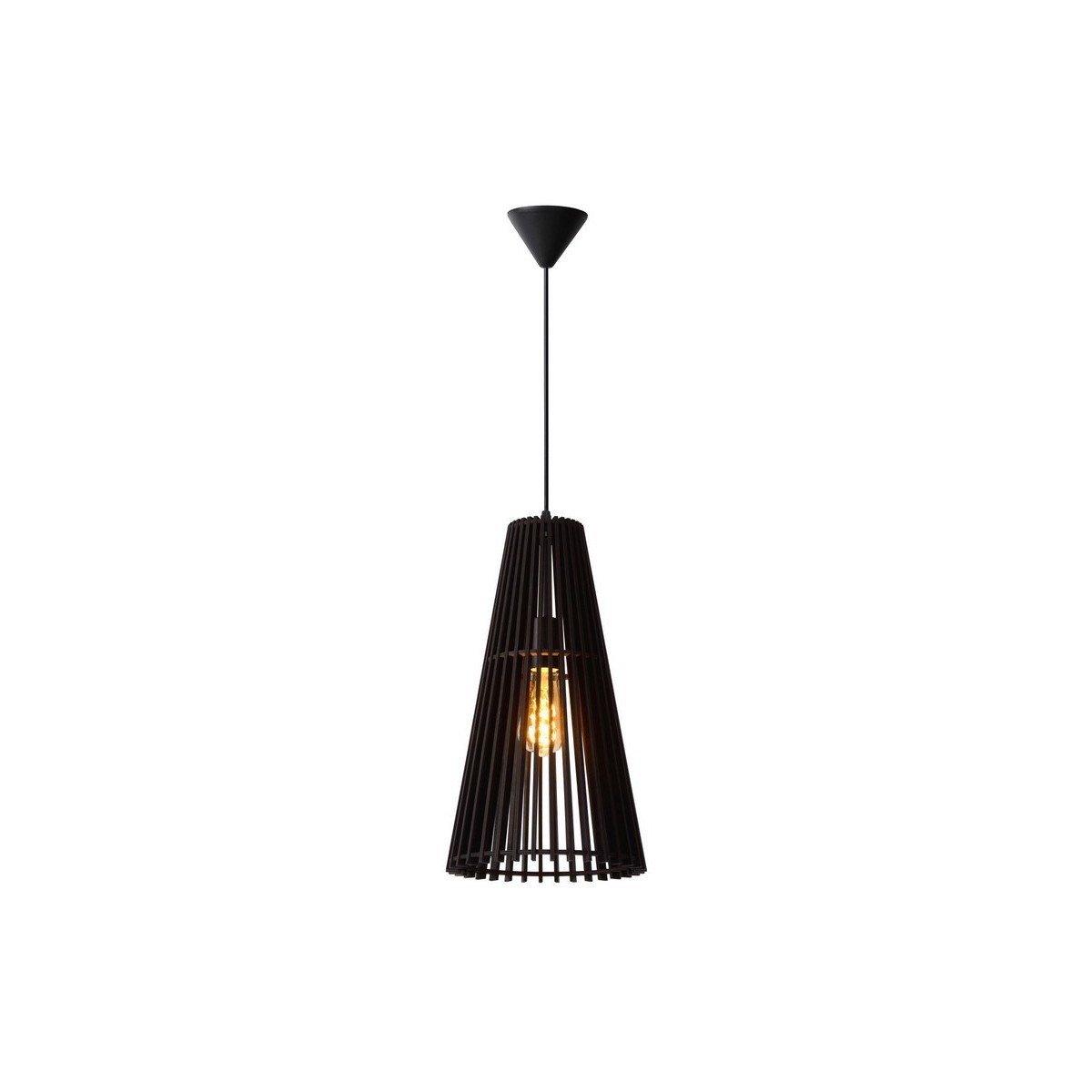 Lampa wisząca Lucide NORALIE