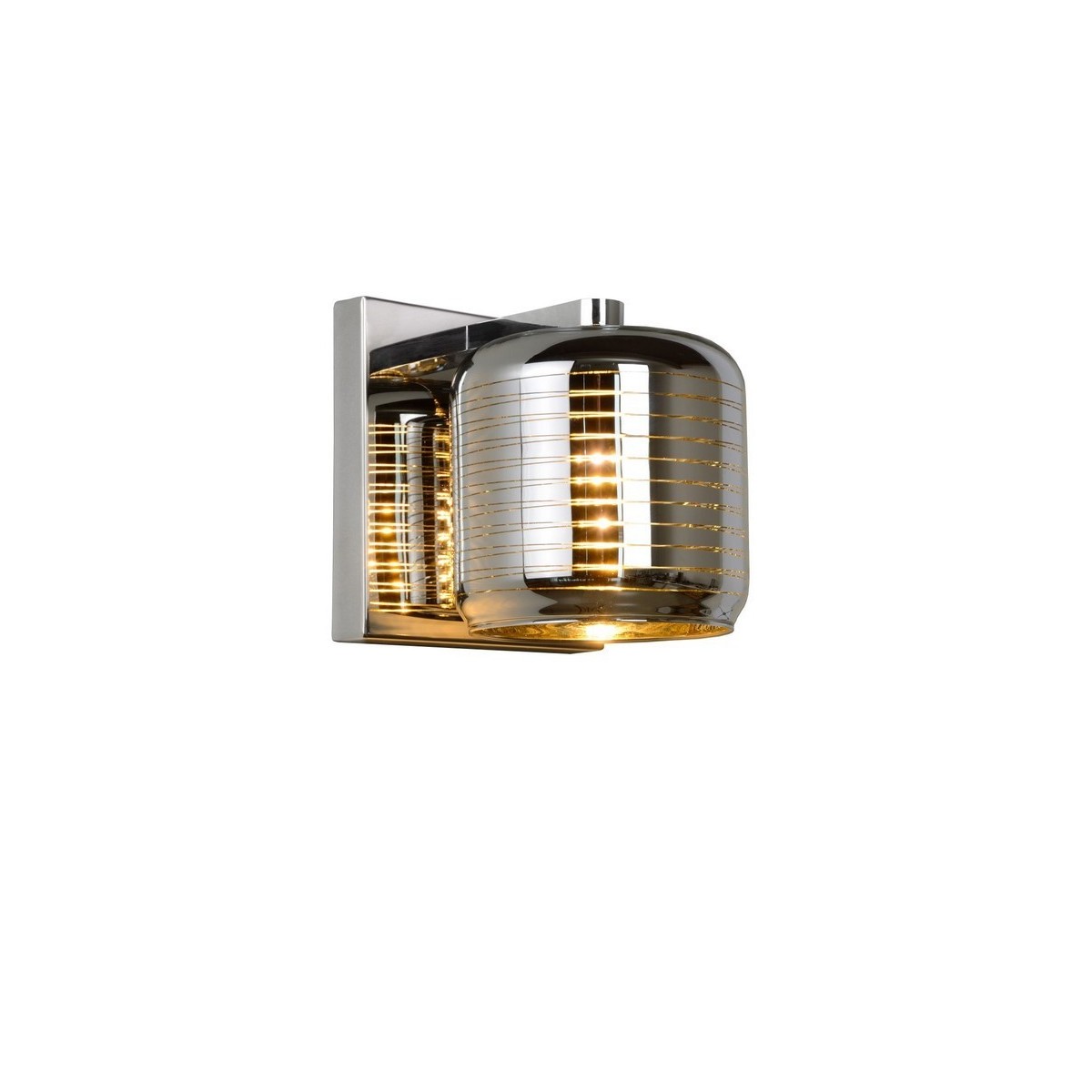 Lucide 70284/01/11 ERYN - Kinkiet - 1xG9 - Chrom