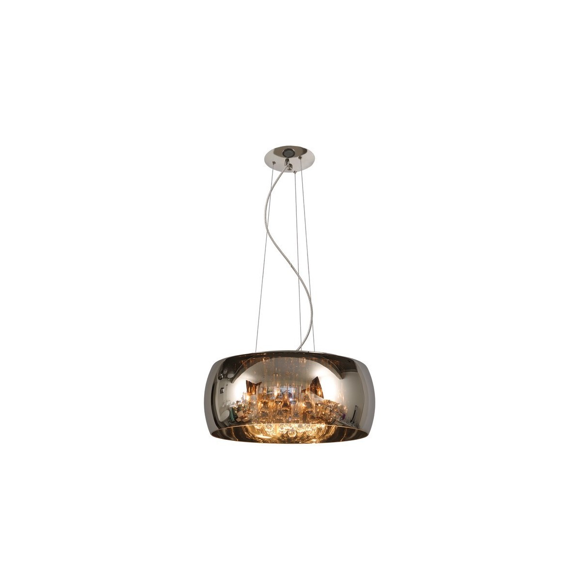 Lampa wisząca Lucide PEARL 70463/06/11