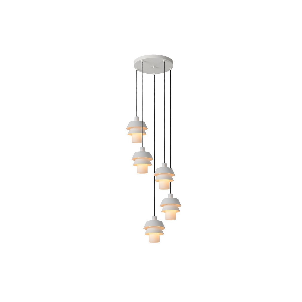 Lampa wisząca Lucide JADEN 70481/05/31