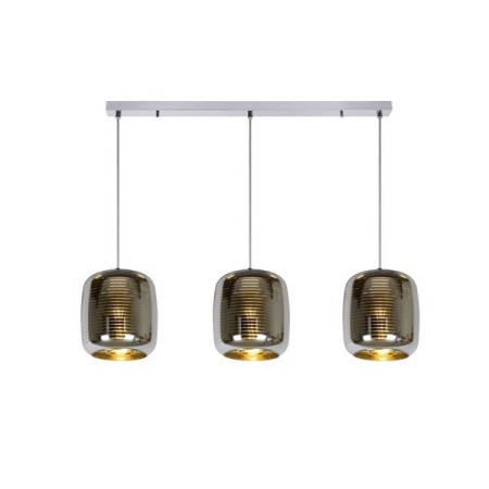 Lucide 70483/03/11 ERYN - Lampa wisząca - 3xE27 - Chrom