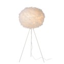 Lucide 71767/50/31 GOOSY SOFT - Lampa podłogowa - 50 cm - 1xE27 - Biała