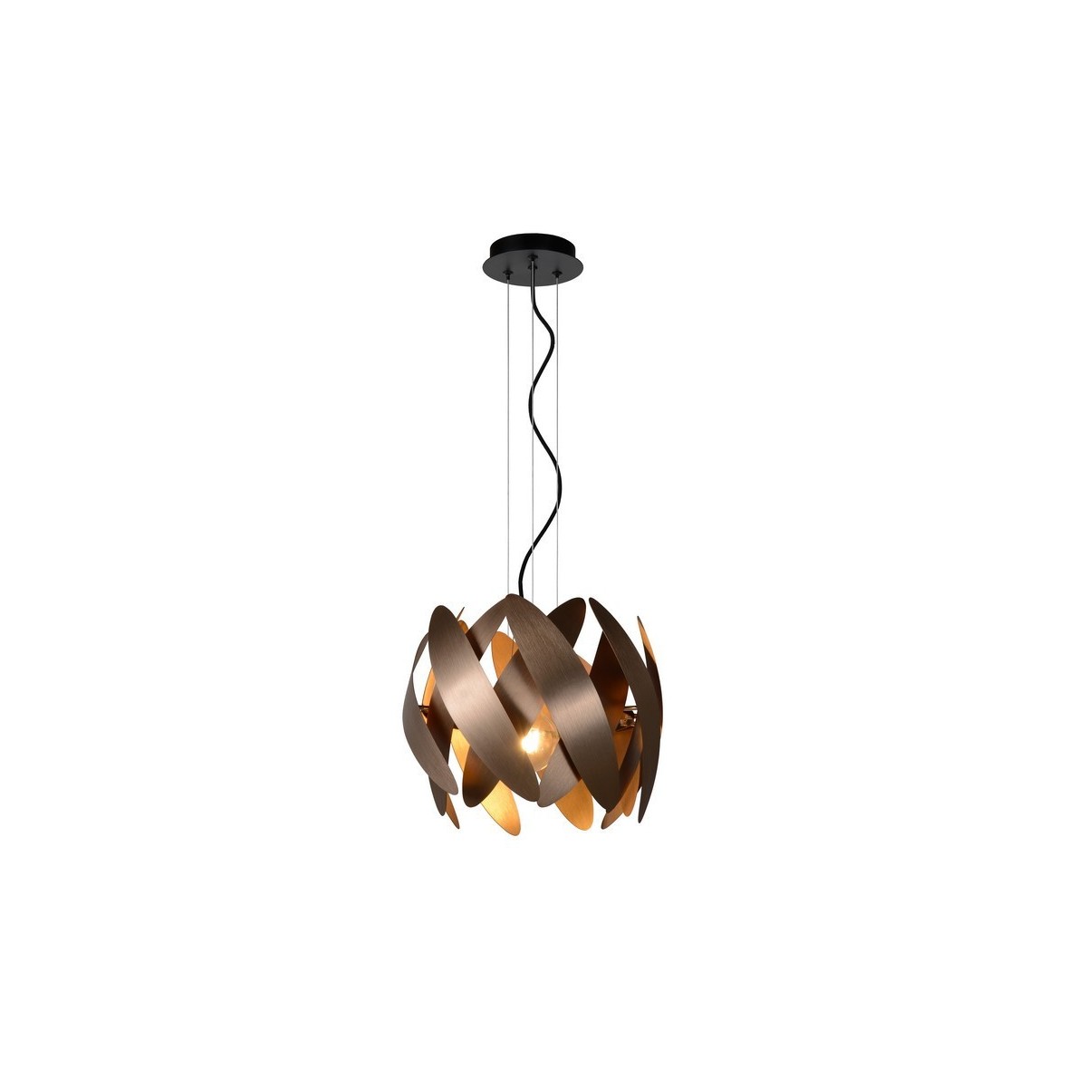 Lampa wisząca Lucide VIVANA 74400/40/17