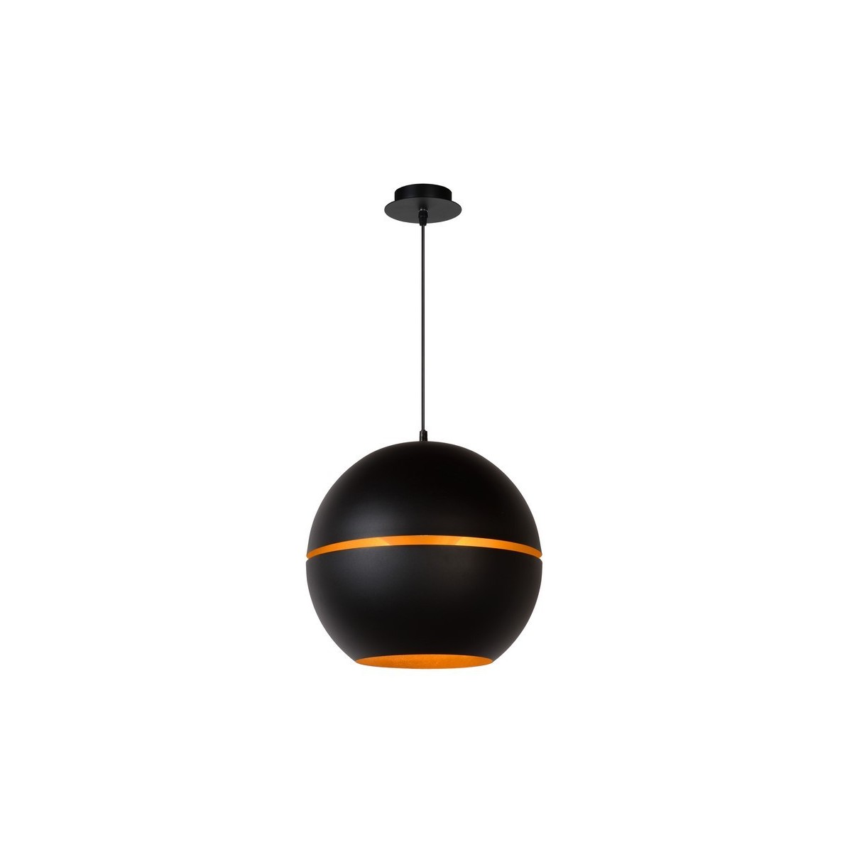 Lampa wisząca Lucide BINARI 77475/35/30