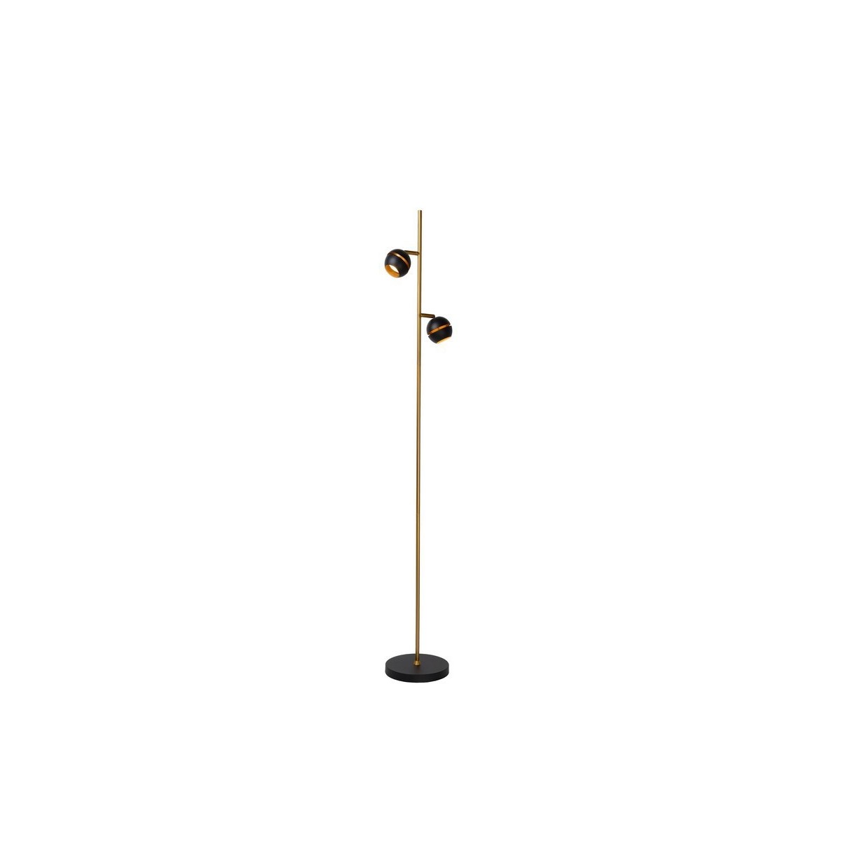 Lampa podłogowa Lucide BINARI 77775/10/30