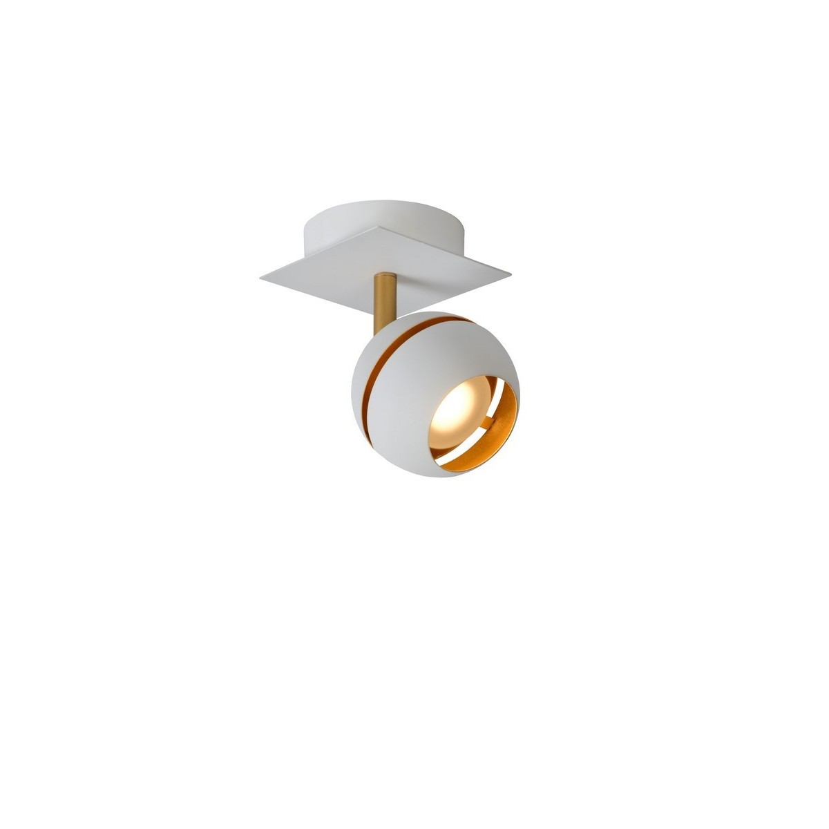Spot / reflektor Lucide BINARI 77975/05/31