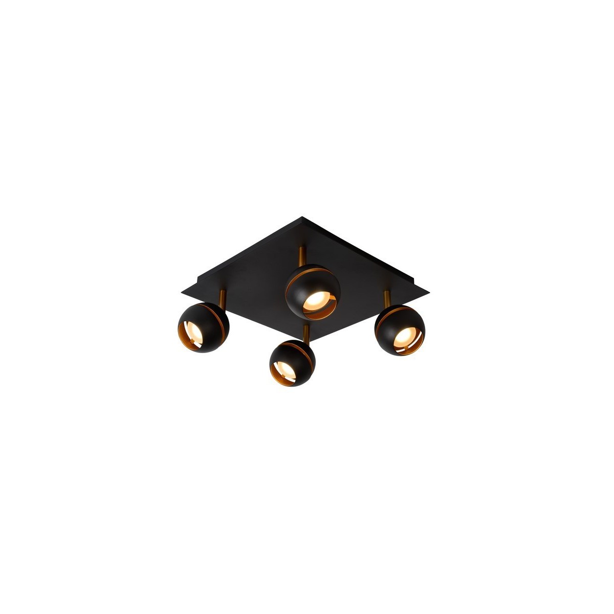Spot / reflektor Lucide BINARI 77975/20/30