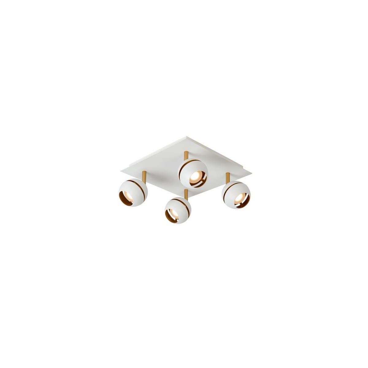 Spot / reflektor Lucide BINARI 77975/20/31