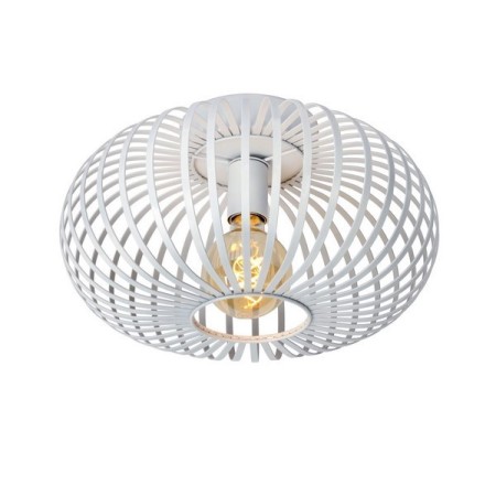 Lucide 78174/40/31 MANUELA - Lampa sufitowa wpuszczana - 39.5 cm - 1xE27 - Biała