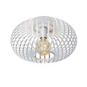 Lucide 78174/40/31 MANUELA - Lampa sufitowa wpuszczana - 39.5 cm - 1xE27 - Biała