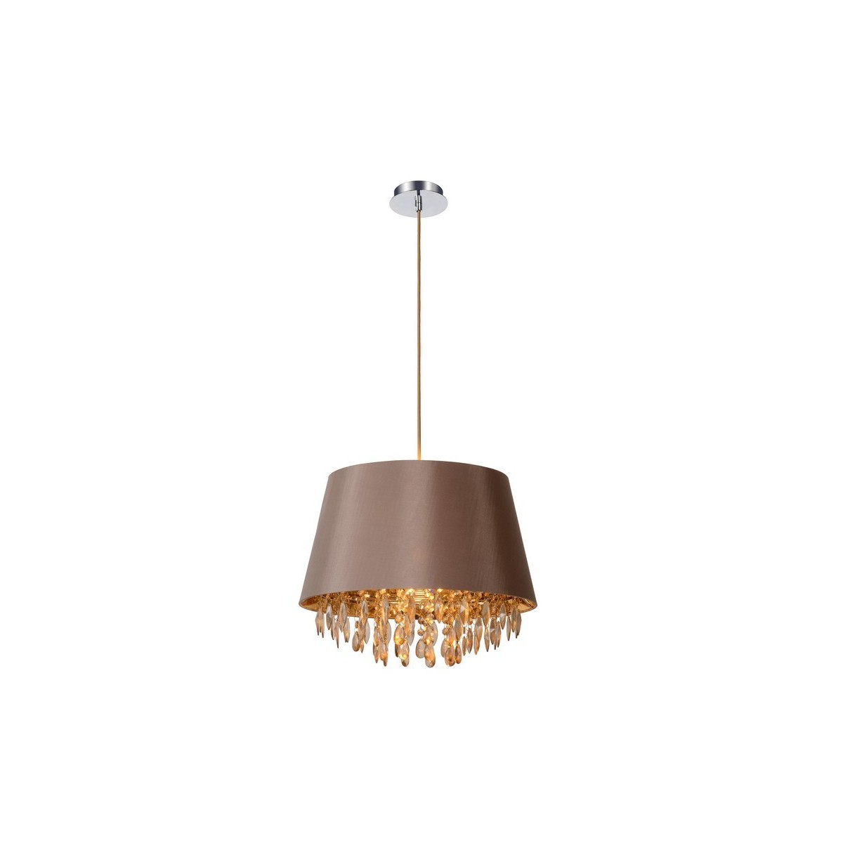 Lampa wisząca Lucide DOLTI 78368/45/41