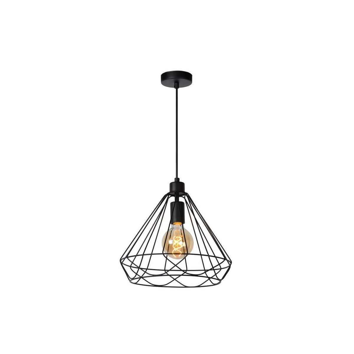 Lampa wisząca Lucide KYARA 78385/32/30
