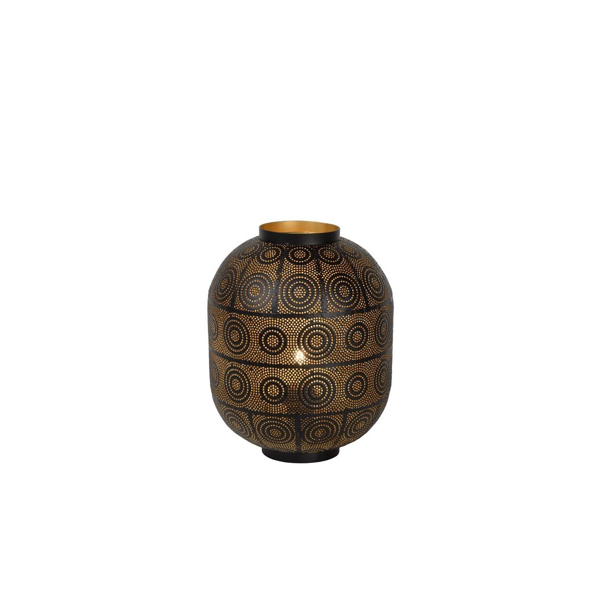 Lampa stołowa Lucide TAHAR 78584/25/30