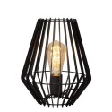 Lucide 78598/01/30 REDA - Lampa stołowa - 1xE27 - Czarna