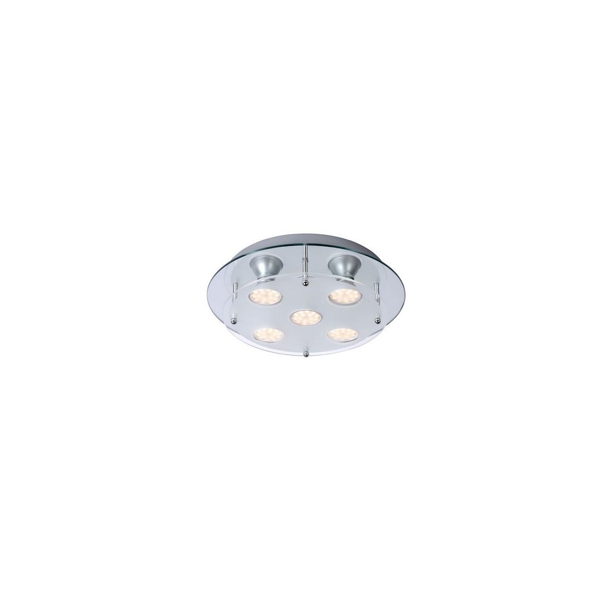 Lampa  przysufitowa Lucide READY-LED 79170/15/11