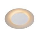 Lucide 79177/06/31 FOSKAL - Lampa sufitowa wpuszczana - 21.5 cm - LED - 1x6W 2700K - Biała