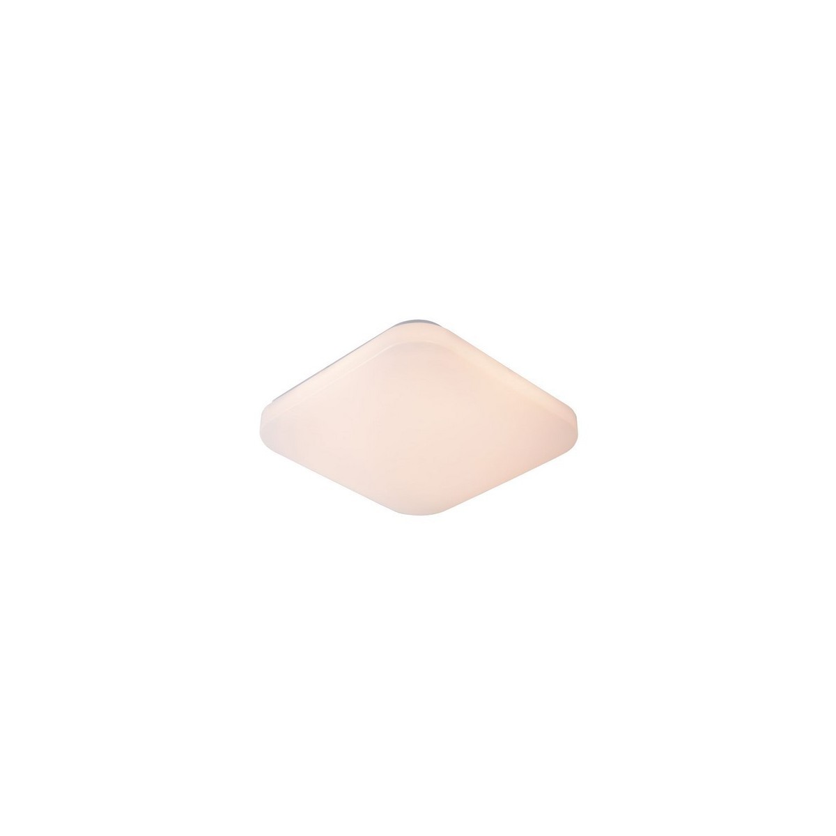 Lucide 79198/32/61 OTIS - Lampa sufitowa wpuszczana - LED - 1x32W 3000K - Opal