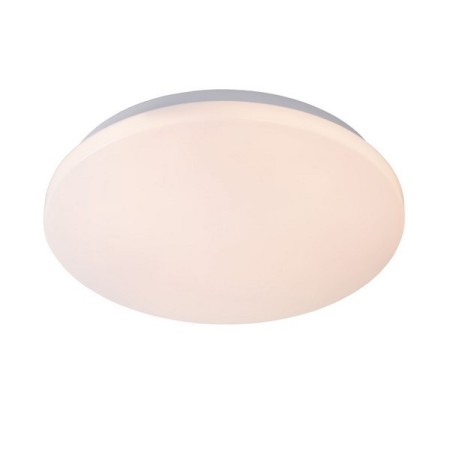 Lucide 79199/14/61 OTIS - Lampa sufitowa wpuszczana - 26 cm - LED - 1x14W 3000K - Opal