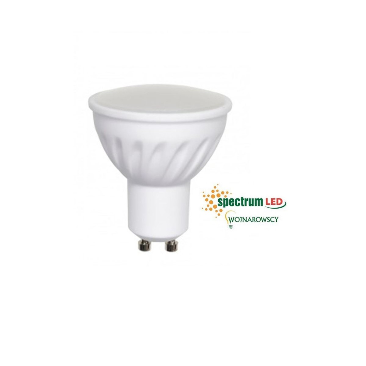 żarówka LED 6W GU10 450lm