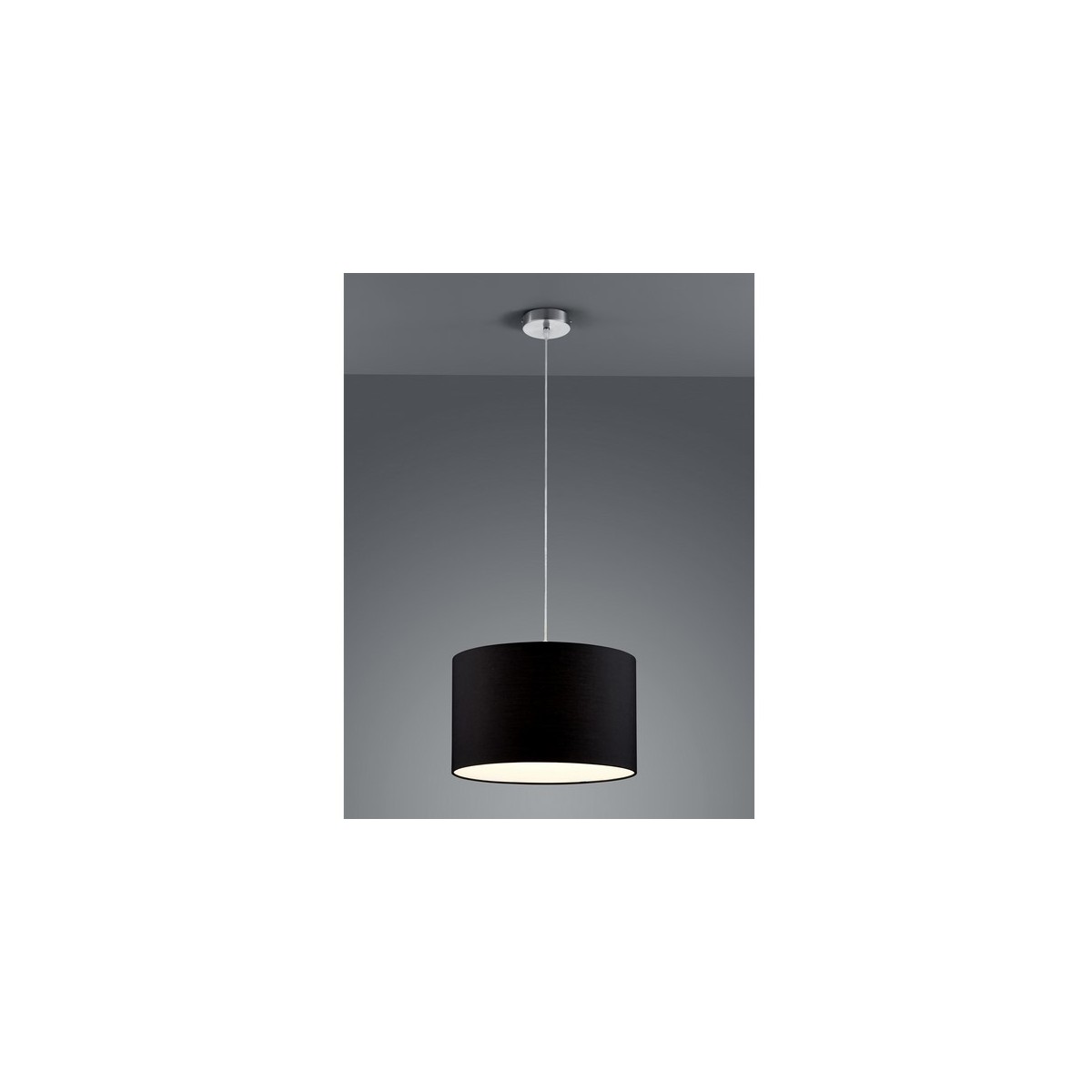 Nowoczesna lampa wisząca Trio HOTEL 303300102